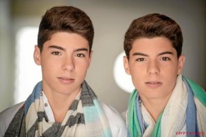 Los hermanos Jesús y Daniel Oviedo son Gemeliers.