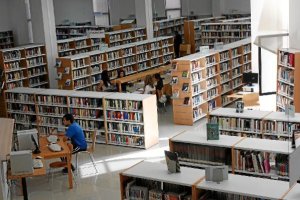 La biblioteca batió récord de visitas en enero, marzo y mayo.