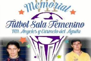 Cartel de la séptima edición del Memorial.