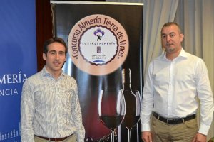 Oscar Liria y Francisco Freniche