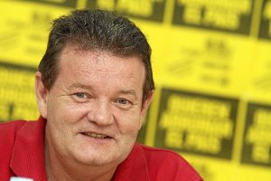 Juan Pallarés, secretario provincial de CCOO