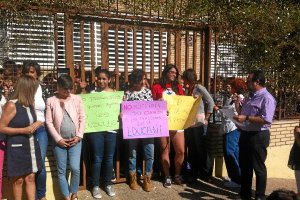 Concentración en el IES Cruz de Caravaca