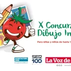 Concurso Dibujo Día del Tomate 2024