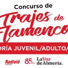 Concurso Trajes Flamenco: JUV/ADUL/SEN