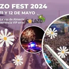 Promoción Abono VIP Solazo Fest 2024