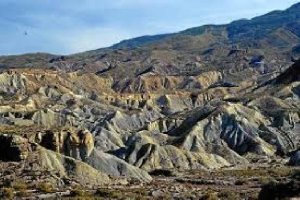Tabernas, segunda Maravilla Rural de España.