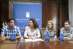 Presentación de la actividad esta mañana.