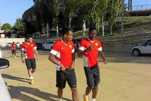 Rumbo al campo Anexo.