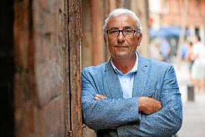 Sanclemente es escritor, experto en medios y presidente de eldiario.es.