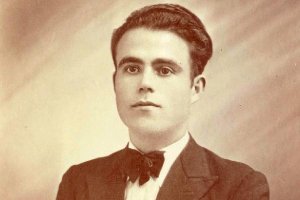 El poeta albojense Juan Berbel.