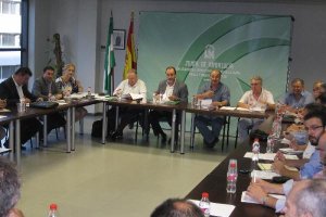 Reunión de la junta rectora esta tarde en Almería