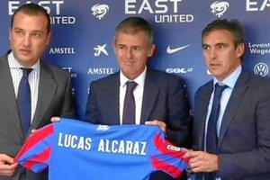 Presentación del Levante.