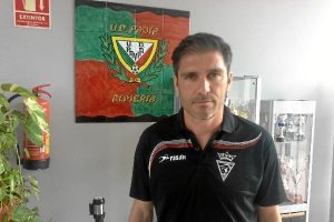 Héctor Berenguel, este domingo en el Tito Pedro.