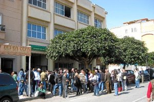 La mayoría de las contrataciones no pasan por las oficinas de empleo públicas.