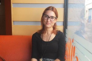 la consultora y bloguera de orígen búlgaro.