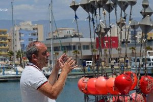 DePoniente aboga porque sean los propios protagonistas del mar los que narren sus experiencias.