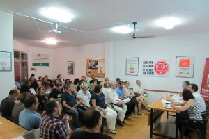 Asamblea de Izquierda Unida.