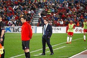 Arrasate en el Mediterráneo la pasada temporada.