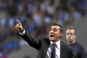 Valverde tiene tarea con un Athletic que no gana partidos.
