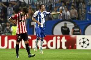 Los leones fueron domados por el Oporto de Lopetegui.
