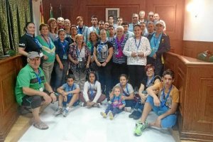 Más de cien voluntarios ayudarán en las fiestas