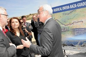 Presentación del proyecto del gasoducto del Almanzora