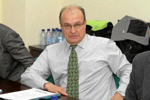 El actual presidente de la Junta Rectora, José Antonio Martínez Soler.