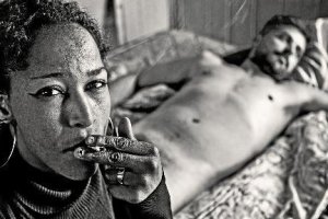 Una de las imágenes del fotógrafo almeriense Rubén García.