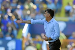 Mendilibar ya es historia en el Levante.