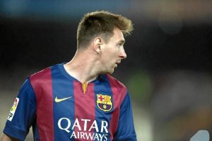 Messi.