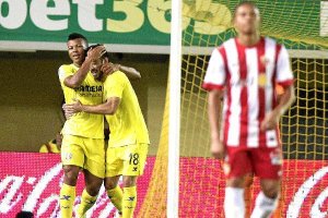 La imagen del partido.