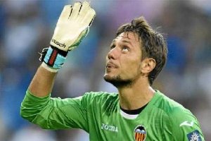 Diego Alves.