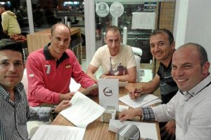 Ha nacido un nuevo club en Almería.