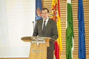 Rajoy, esta mañana