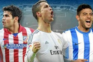 Los tres nominados.