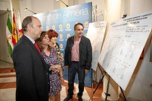 Repaso a los planos de la actuación