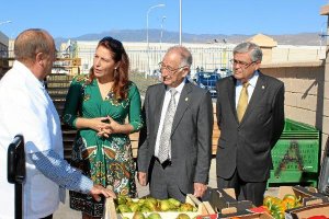 Crespo, hoy en Roquetas.