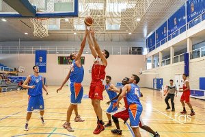 Almería Basket no pudo sumar la victoria.