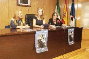 Presentación del concurso, ayer.