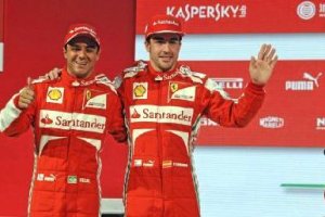 Alonso pone fin a su ciclo en Ferrari.