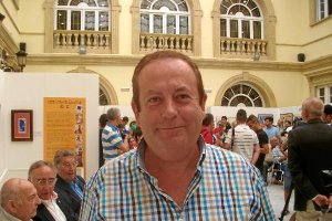 Onofre Díaz sigue viendo crecer una cantera que defiende como nadie.