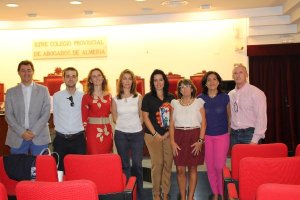 Junta Directiva del grupo de abogados de Mediación