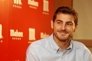 Iker Casillas.