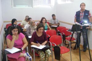 Jornada formativa celebrada en Adra.
