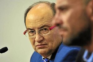 El presidente del Sevilla.