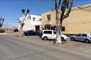 Situación actual de la Avenida de Motril.