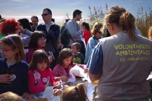 Celebración el día 4 de octubre del Día Mundial de las Aves.