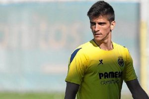 El jugador amarillo como sus compañeros solo piensa en el choque del domingo.