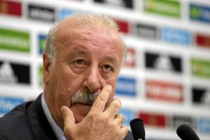 Del Bosque pone fecha de caducidad a su etapa en la selección.