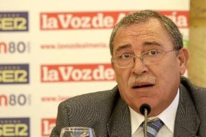 Francisco Góngora, presidente de Hortyfruta